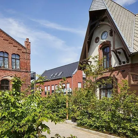 Apartamento Wstay Industrie Charme St Eins *