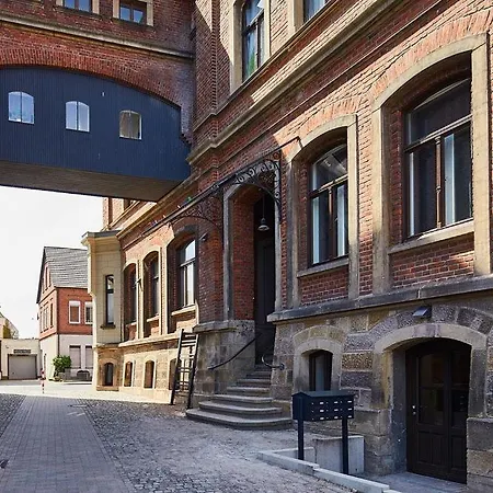 Apartment Wstay Industrie Charme St Eins *