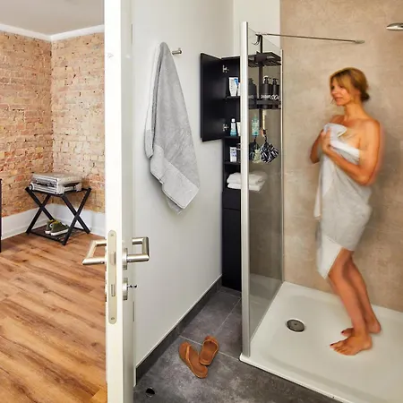 Appartement Wstay Industrie Charme St Eins