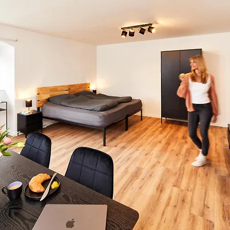 Apartamento Wstay Industrie Charme St Eins Steinfurt