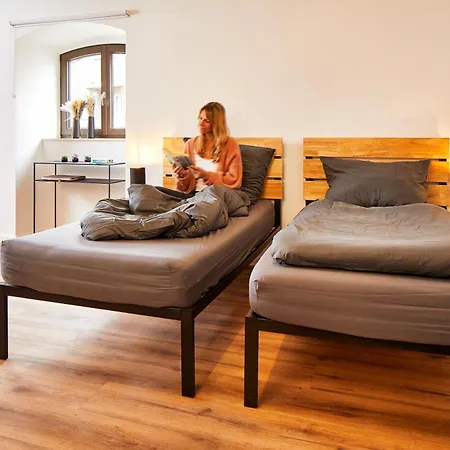 Appartement Wstay Industrie Charme St Eins