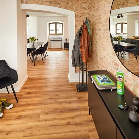 Wstay Industrie Charme St Eins