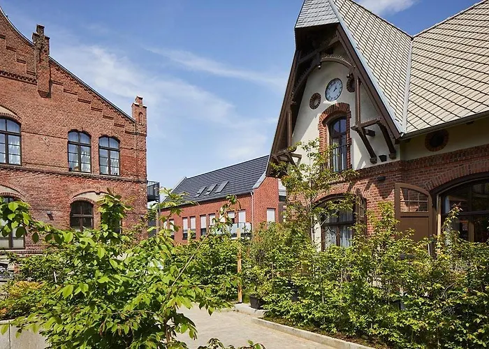 Apartamento Wstay Industrie Charme St Eins *