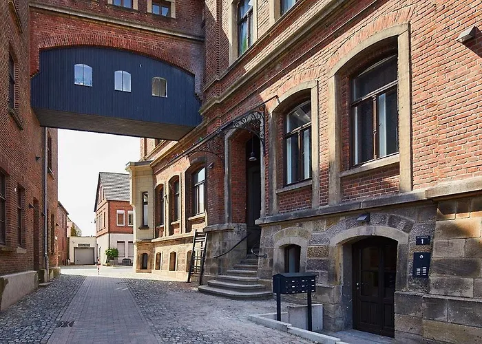 Appartement Wstay Industrie Charme St Eins *