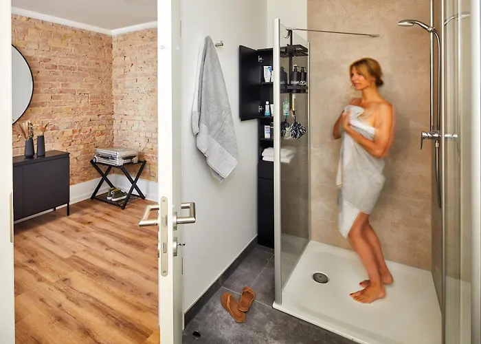 Appartement Wstay Industrie Charme St Eins