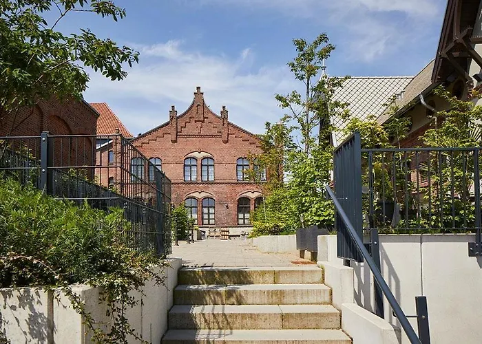 Wstay Industrie Charme St Eins Apartamento Steinfurt