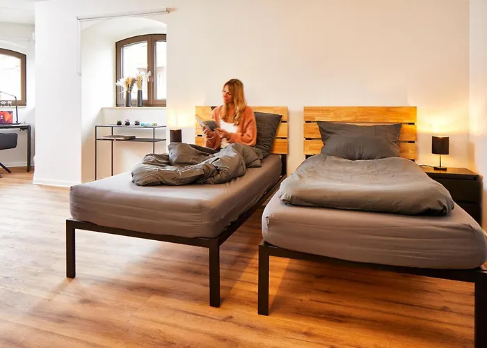 Apartamento Wstay Industrie Charme St Eins