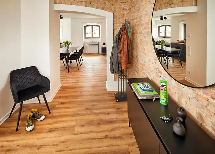 Wstay Industrie Charme St Eins